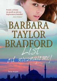 List od nieznajomej - Barbara Taylor Bradford - ebook