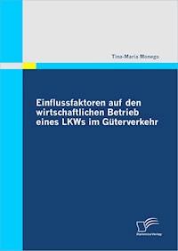 Einflussfaktoren auf den wirtschaftlichen Betrieb eines LKWs im Güterverkehr - Tina-Maria Monego - ebook