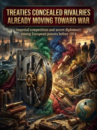 Treaties Concealed Rivalries Already Moving Toward War - Jason Sterling - ebook