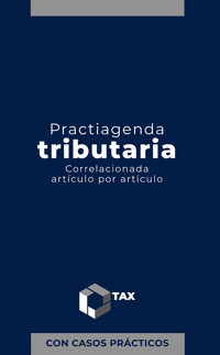 Practiagenda Tributaria 2025 - José Pérez Chávez - ebook
