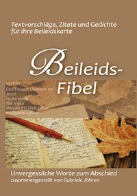 Beileidsfibel - Gabriele Jöhren - ebook