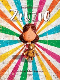 Ziuzia - Prześluga Malina - książka