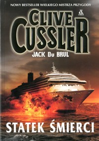 Statek śmierci - Clive Cussler; Jack Du Brul - ebook