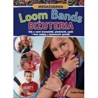 Loom Bands Biżuteria - Colleen Dorsey - książka