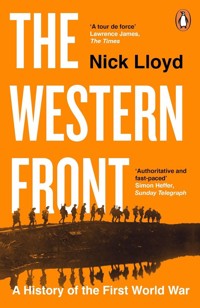 The Western Front - Nick Lloyd - książka