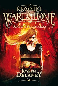 Kroniki Wardstone 10 Krew Stracharza - Joseph Delaney - książka