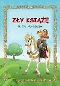 Zły książę - O-press - ebook