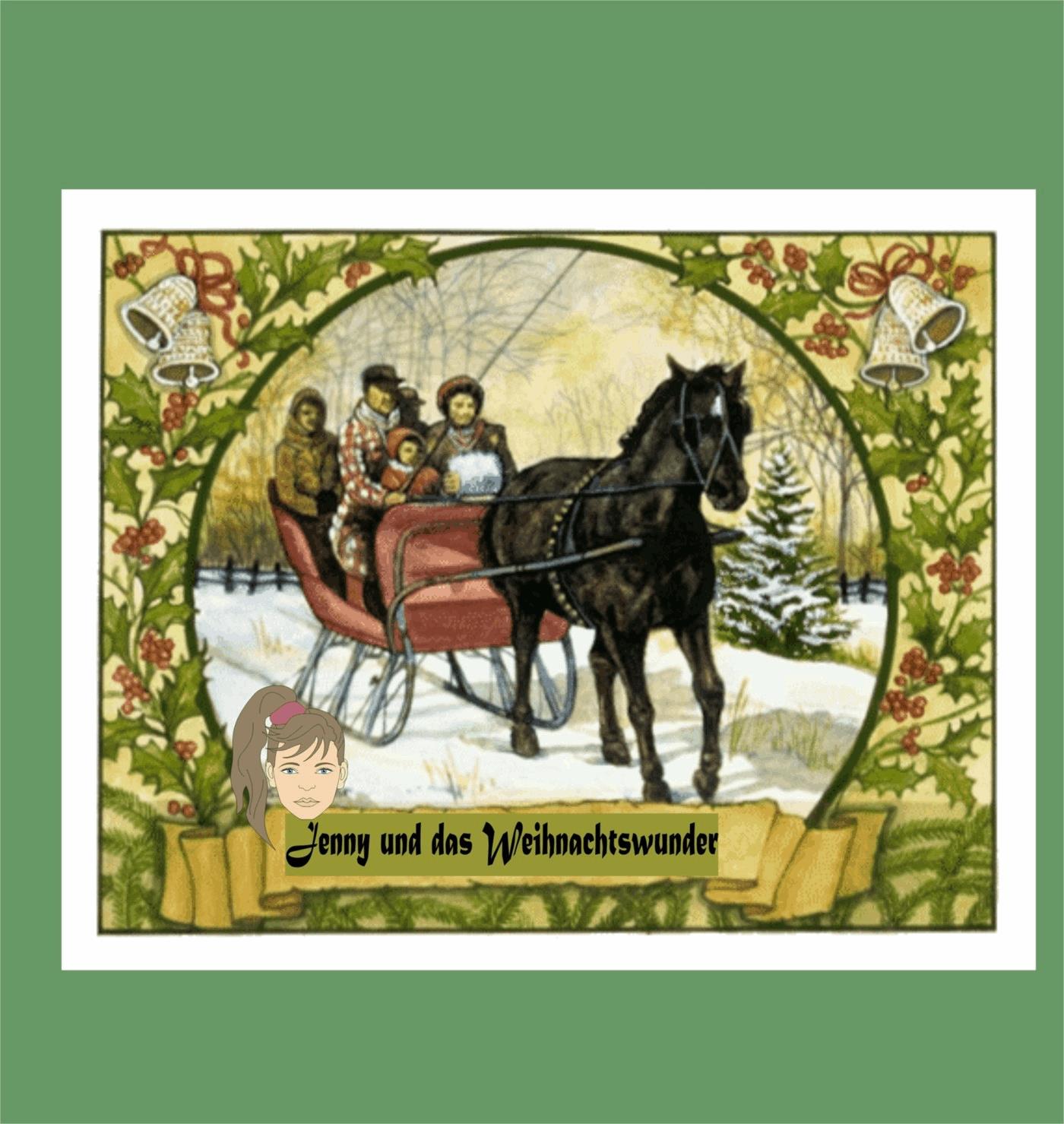 Jenny und das Weihnachtswunder