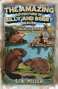 The Amazing Adventure of Billy and Bobby Beaver - S. A. Miller - ebook