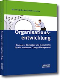Organisationsentwicklung - Manfred Becker - ebook