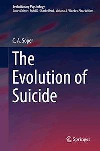 The Evolution of Suicide - C A Soper - ebook