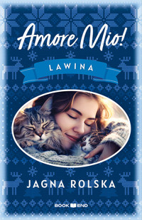 Amore Mio! - Lawina - Jagna Rolska - ebook