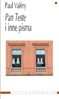 Pan Teste i inne pisma - Valéry Paul - książka