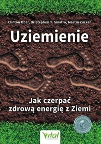 Uziemienie Jak czerpać zdrową energię z Ziemi - Martin Zucker, Dr Stephen T. Sinatra, Clinton Ober - książka