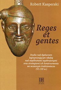 Reges et gentes - Kasperski Robert - książka