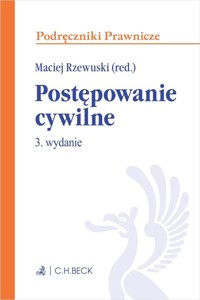 Postępowanie cywilne -  - książka