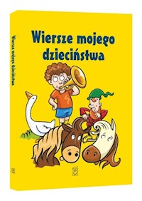 Wiersze mojego dzieciństwa -  - książka