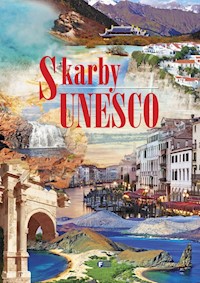Skarby UNESCO -  - książka