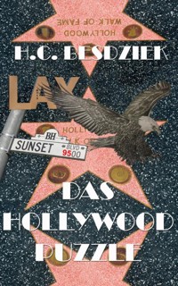 Das Hollywood Puzzle - H.C. Besdziek - ebook