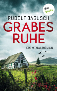 Grabesruhe - Rudolf Jagusch - ebook
