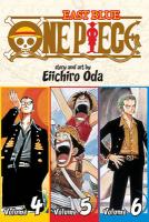 One Piece (Omnibus Edition), Vol. 2: Includes vols. 4, 5 & 6 - Eiichiro Oda - książka