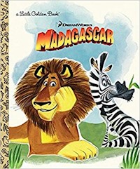 Dreamworks Madagascar - Frolick Billy - książka