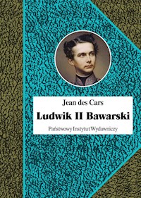 Ludwik II Bawarski - Jean des Cars - ebook + książka