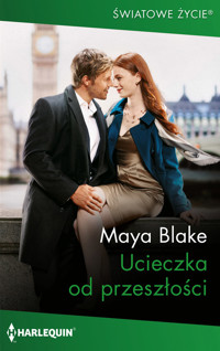 Ucieczka od przeszłości - Blake Maya - ebook