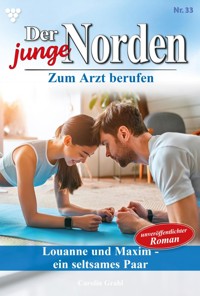 Louanne und Maxim – ein seltsames Paar - Carolin Grahl - ebook