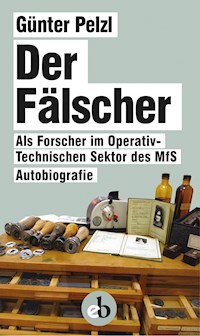 Der Fälscher - Günter Pelzl - ebook