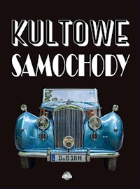 Kultowe samochody - Jarosław Górski - książka