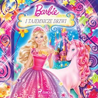 Barbie - Barbie i tajemnicze drzwi - Mattel - ebook + audiobook