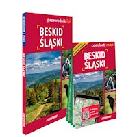 Beskid Śląski light przewodnik + mapa -  - książka