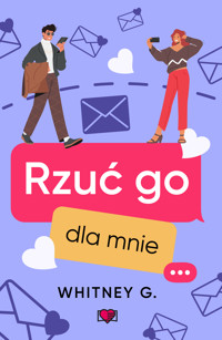 Rzuć go dla mnie - G Whitney - ebook + audiobook + książka