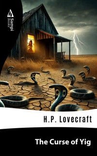 The Curse of Yig - H.P. Lovecraft - ebook