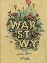 Warstwy - Marta Szloser - książka