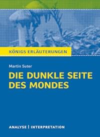 Die dunkle Seite des Mondes. - Martin Suter - ebook