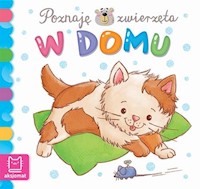 Zwierzęta w domu -  - książka