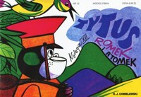 Tytus, Romek i A`Tomek. Księga XII. Operacja Bieszczady - Henryk Jerzy Chmielewski - książka