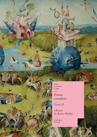 Poesía completa - José Lezama Lima - ebook