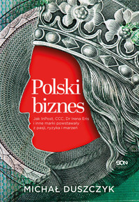 Polski biznes - Michał Duszczyk - ebook
