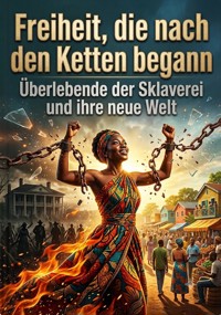 Freiheit, die nach den Ketten begann - Clara Edelbruck - ebook