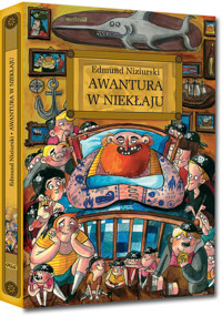 Awantura w Niekłaju - Niziurski Edmund - książka