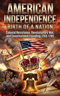 American Independence: Birth of a Nation - Gideon Hart - ebook