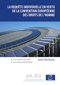 La requête individuelle en vertu de la Convention européenne des droits de l'homme - Linos-Alexandre Sicilianos - ebook