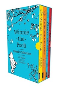 Winnie the Pooh Classic Collection - A. A. Milne - książka