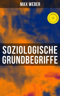 Soziologische Grundbegriffe - Max Weber - ebook