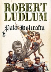Pakt Holcrofta - Robert Ludlum - ebook