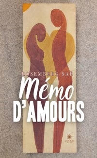 Mémo d’amours - Rosemberg Saë - ebook