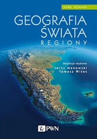 Geografia świata Regiony -  - książka
